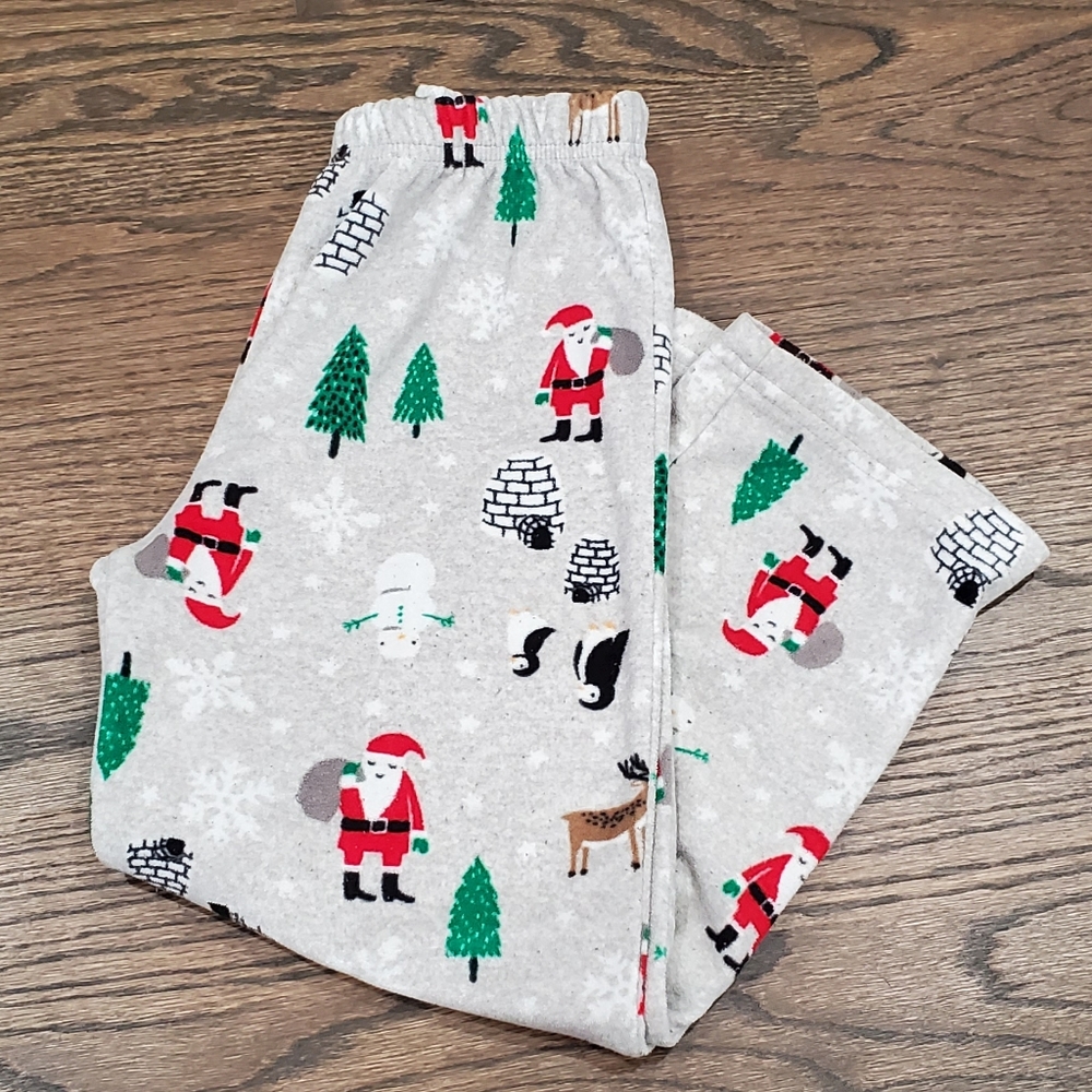 Boys size 6 Pj bottoms